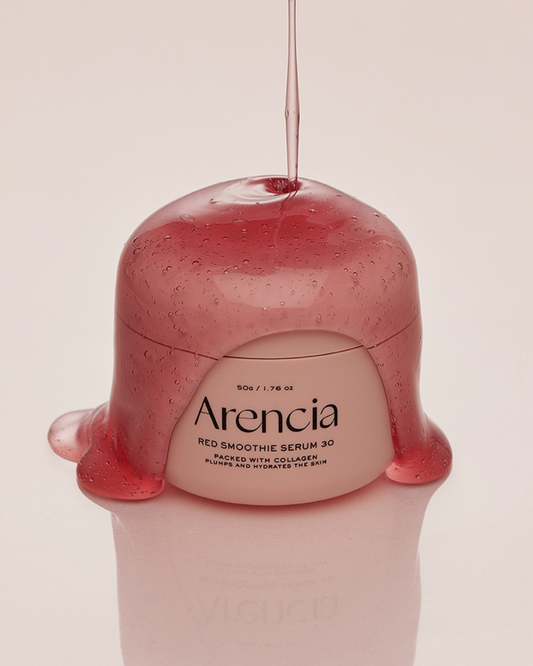 Arencia Fresh Red Smoothie Serum 30 50g