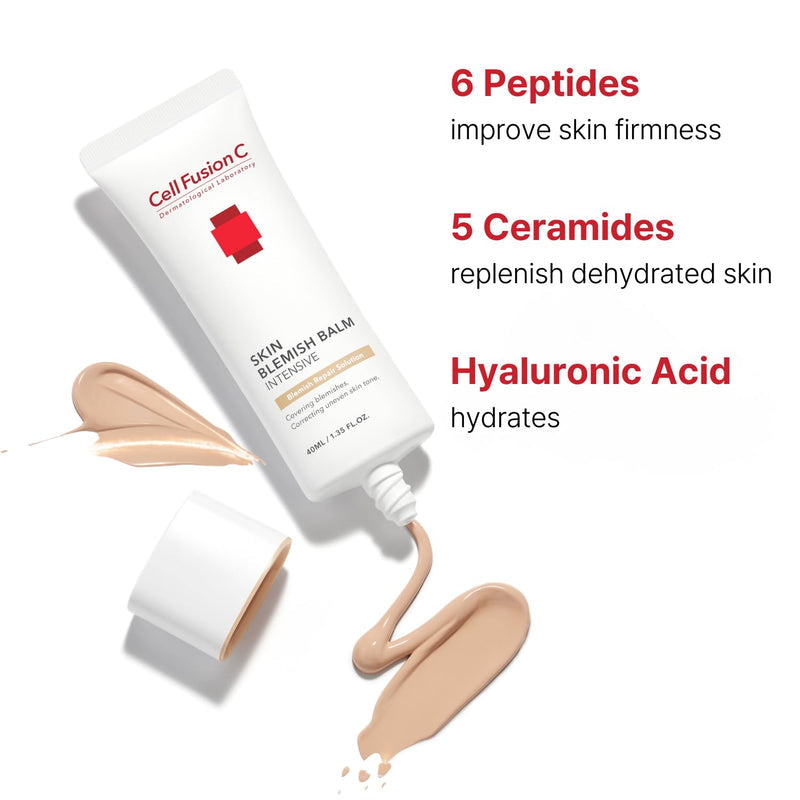 Cell Fusion C Skin Blemish Balm Intensive 40mL