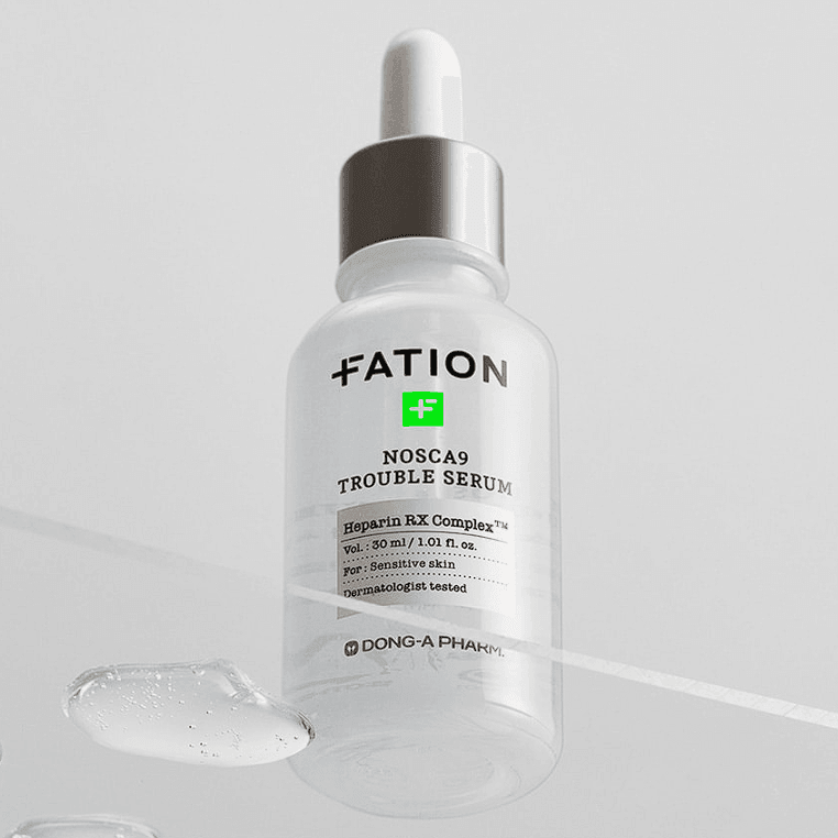 FATION Nosca9 Trouble Serum 30mL