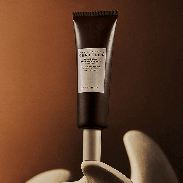 SKIN 1004 Madagascar Centella Probio-Cica Glow Sun Ampoule 50mL