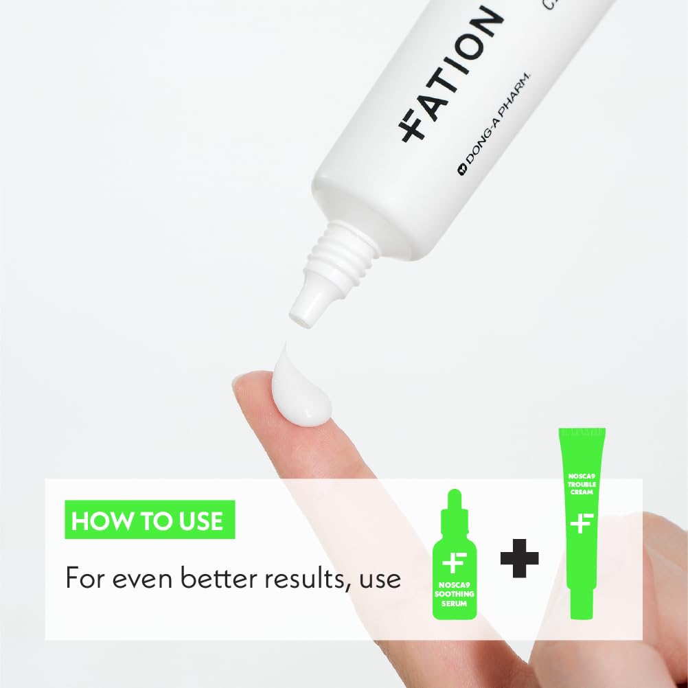 FATION Nosca9 Trouble Cream 45mL