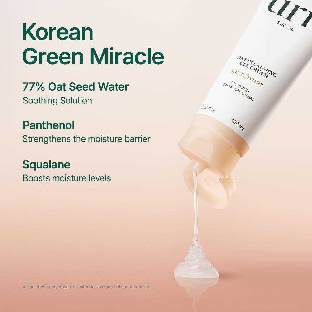 Purito SEOUL Oat-In Calming Gel Cream