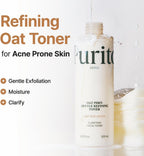 Purito Oat PDRN Gentle Refining Toner 200mL