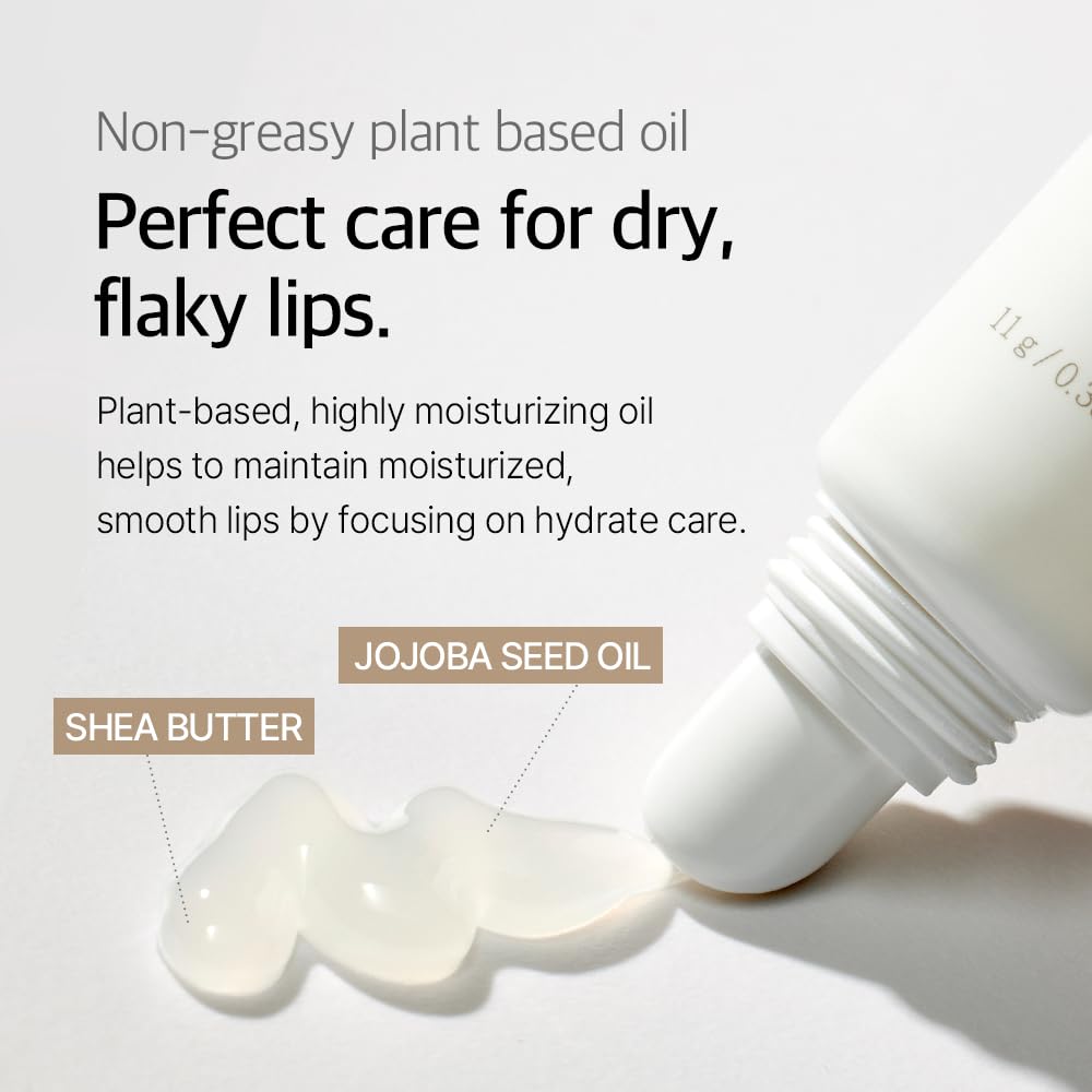 mixsoon Natural Bean Lip Mask Balm 11g