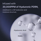 HAUA Hyaluronic PDRN Orb Serum 45g