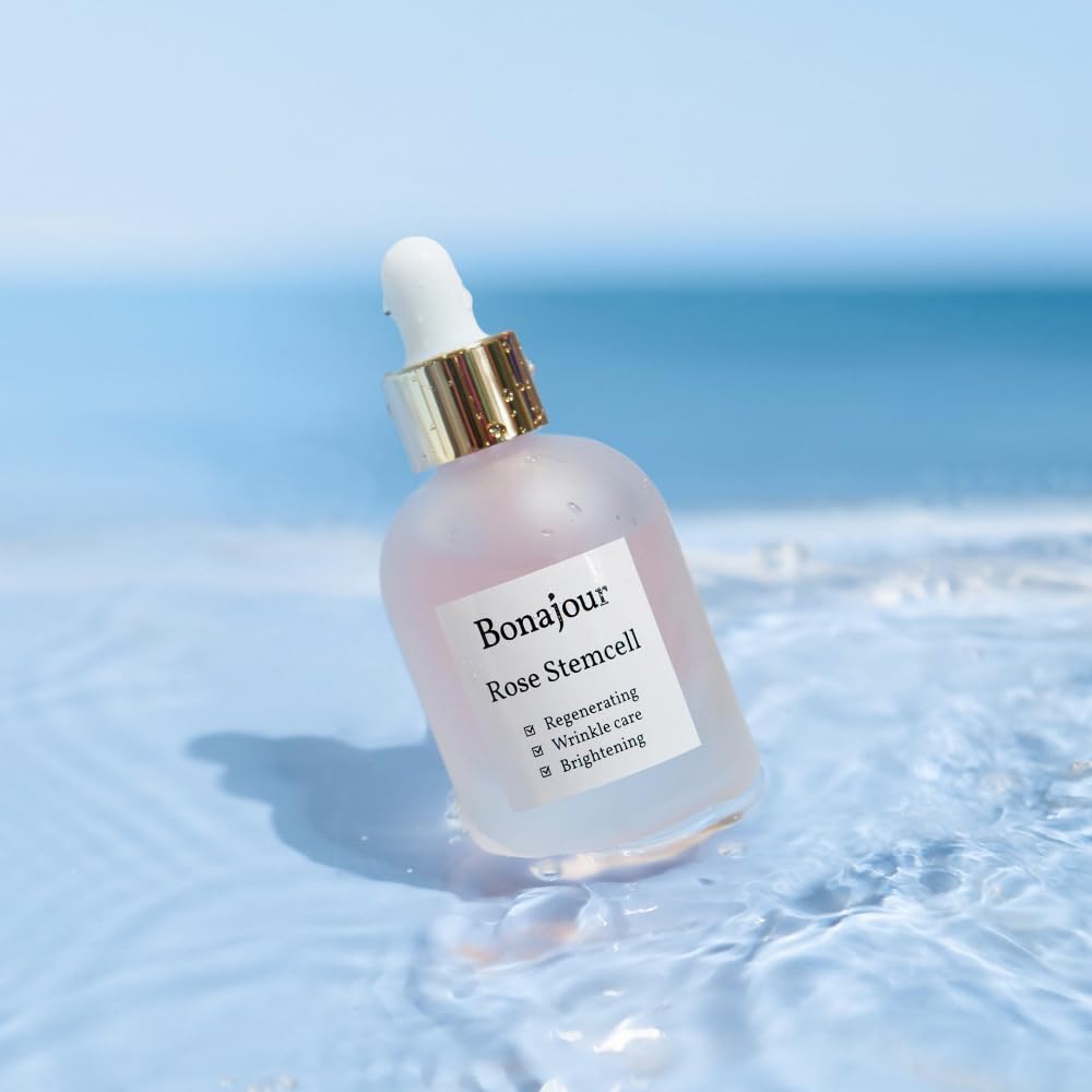 BONAJOUR Rose Stem Cell Ampoule 30mL