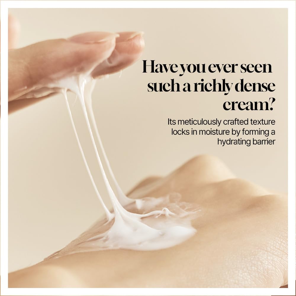 Heveblue Salmon Caring Centella Cream 100ml