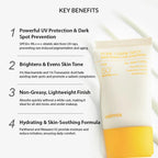 celimax Pore+ Dark Spot Brightening Care Sunscreen 50mL
