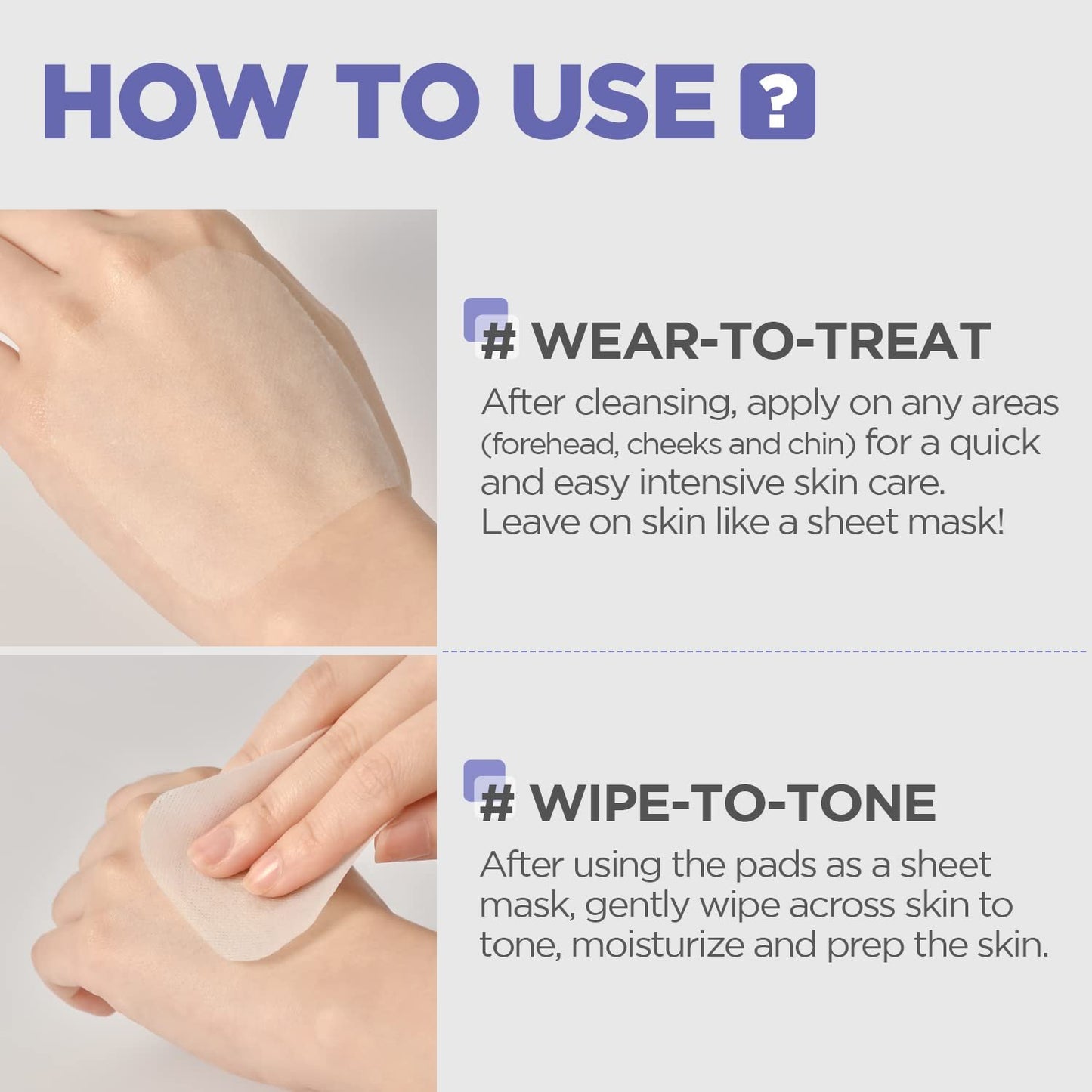 Mediheal Watermide Moisture Pad 170mL/100 pads