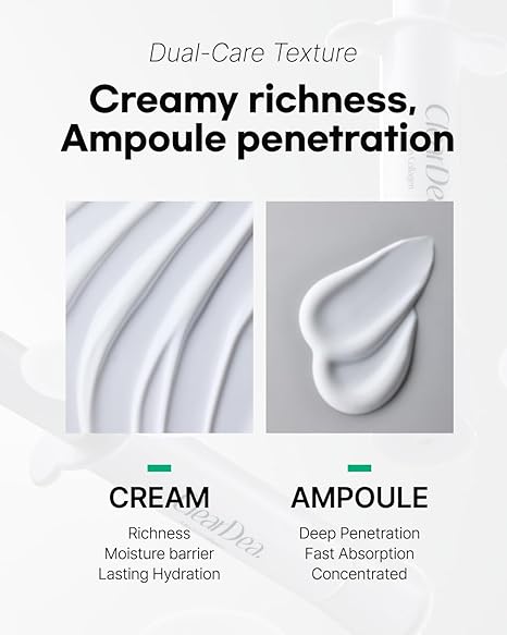 Cleardea Collagen Voluming Cream Ampoule 4ml x 2ea