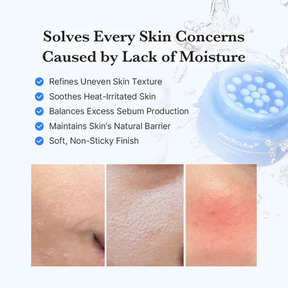 medicube Hyaluronic Acid Capsule Cream 50mL