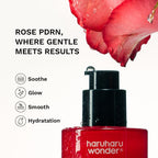 haruharu wonder Rose PDRN Firming Serum 30mL