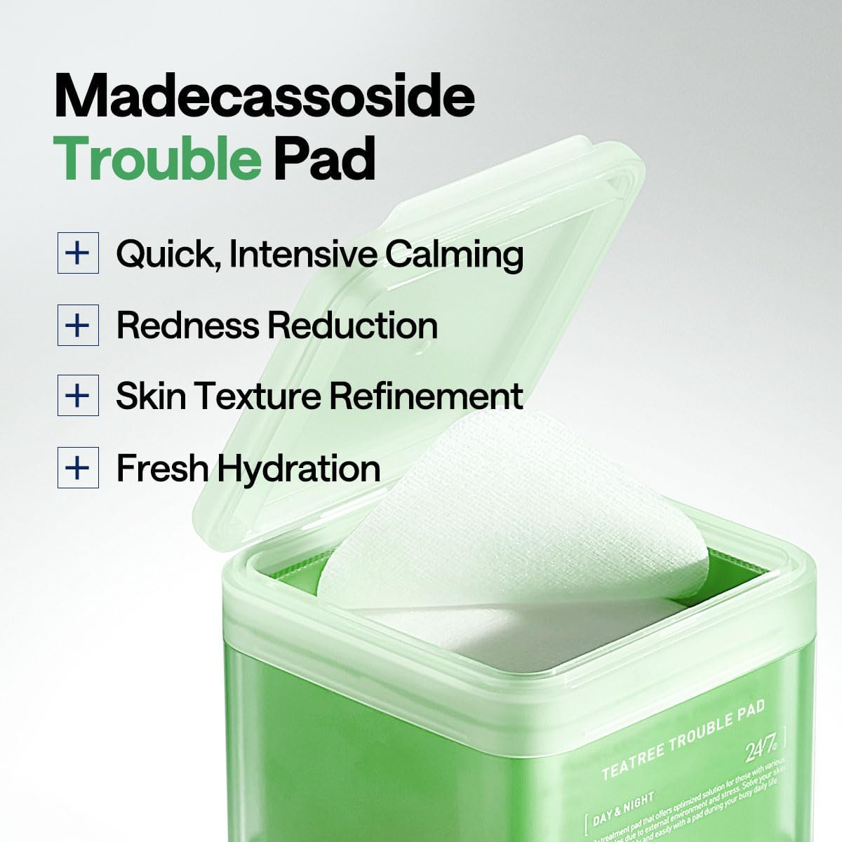 Mediheal Teatree Trouble Pad 170ml / 100pads