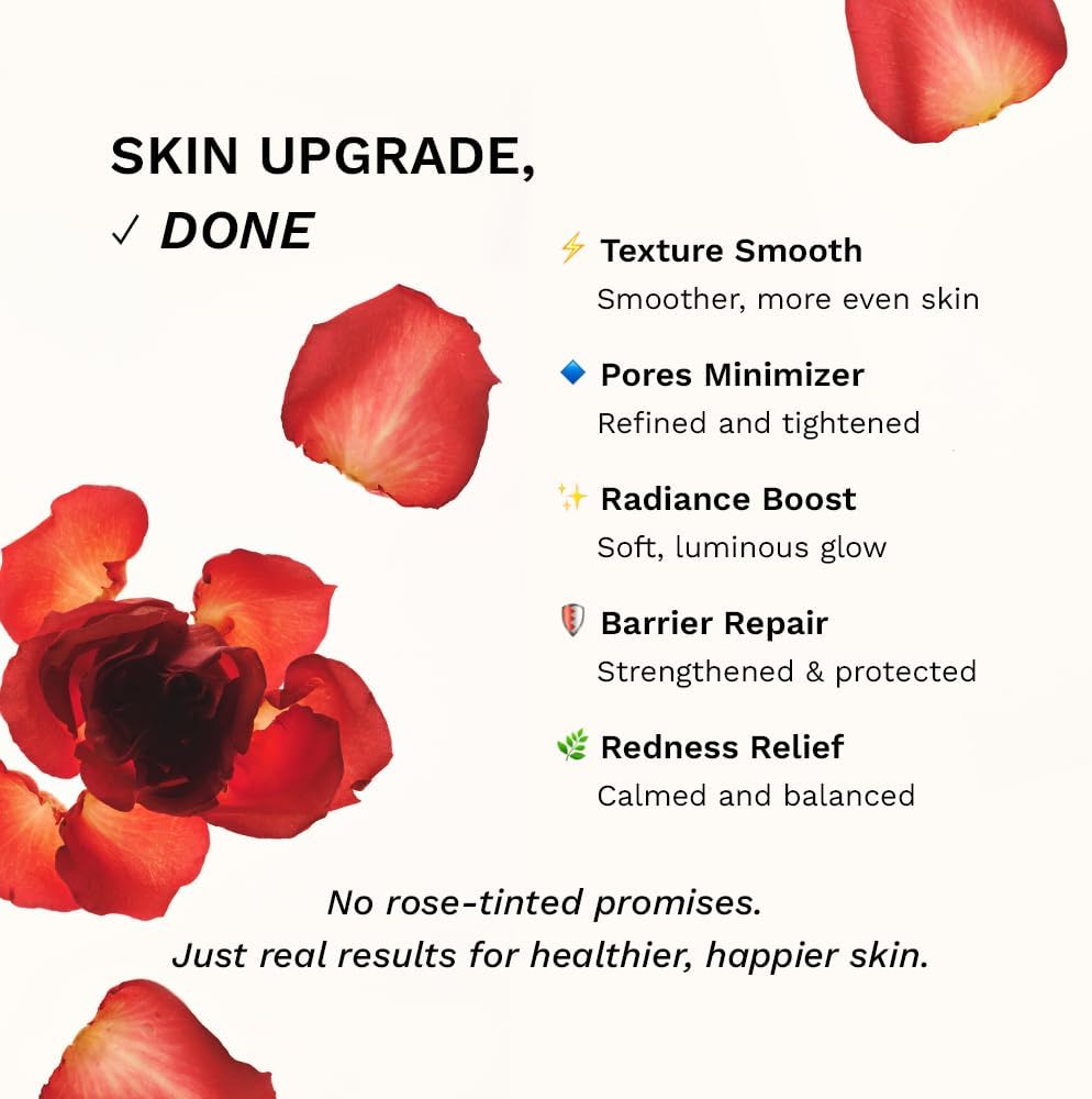 haruharu wonder Rose PDRN Firming Serum 30mL