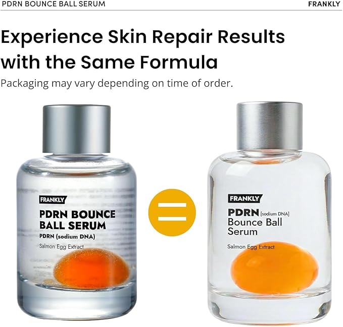 FRANKLY PDRN Bounce Ball Serum 30mL