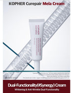 Kopher Curepair Mela Cream 35mL