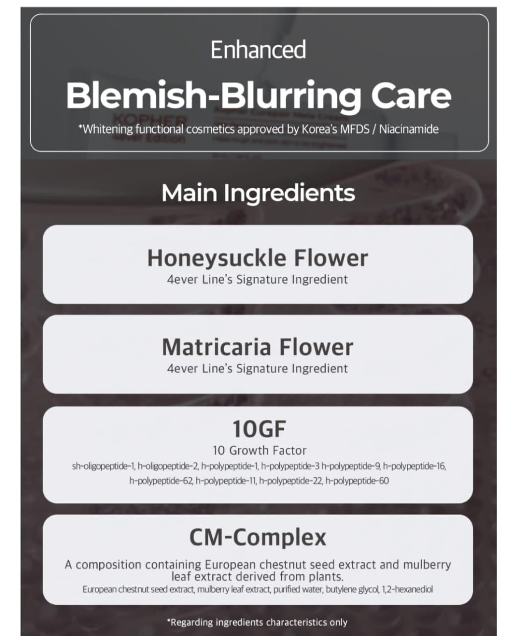 Kopher Curepair Mela Cream 35mL