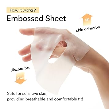 Abib Collagen Gel Mask #Jericho Rose Jelly (4pc)