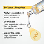 Sungboon Editor Deep Collagen Silk Peptide Intensive Ampoule 40mL
