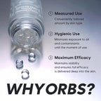 HAUA Hyaluronic PDRN Orb Serum 45g