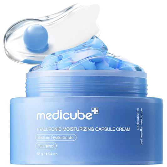 medicube Hyaluronic Acid Capsule Cream 50mL