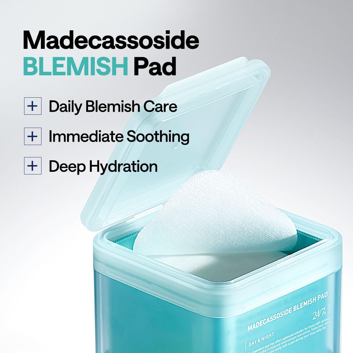 Mediheal Madecassoside Blemish Pad 170ml / 100pads