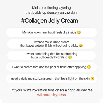 mixsoon PDRN Collagen Cream 50ml