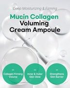 Cleardea Collagen Voluming Cream Ampoule 4ml x 2ea