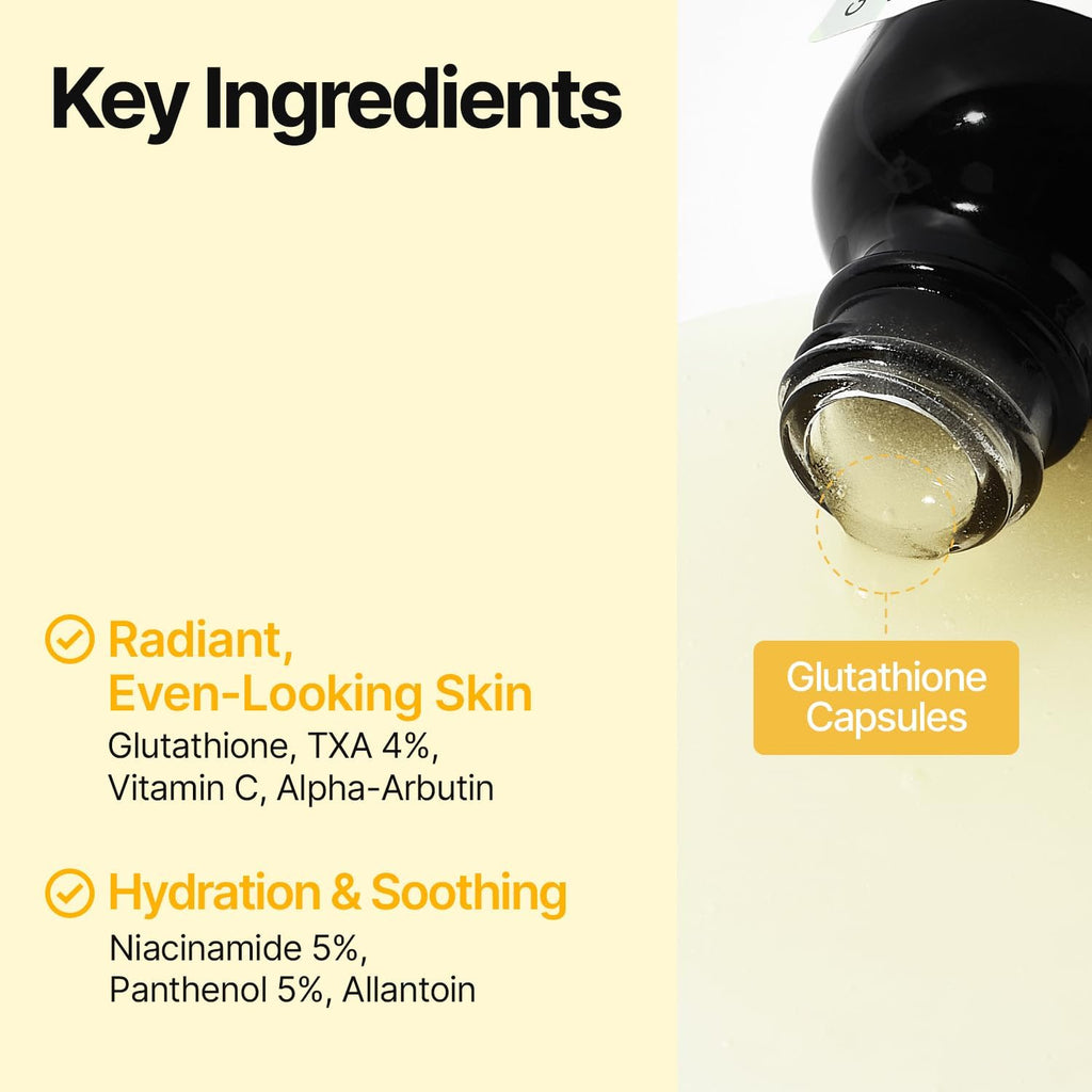 Numbuzin No.5+ Vitamin Concentrated Serum (Canada Official Version)
