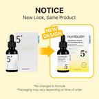 Numbuzin No.5+ Vitamin Concentrated Serum (Canada Official Version)