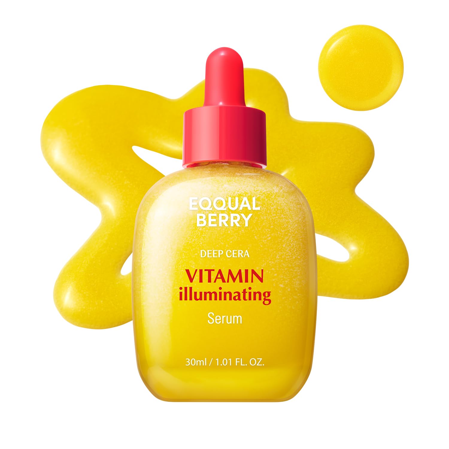 EQQUALBERRY Vitamin Illuminating Serum 30mL