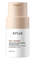 Anua Rice Enzyme Brightening Cleansing Powder