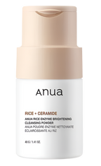 Anua Rice Enzyme Brightening Cleansing Powder