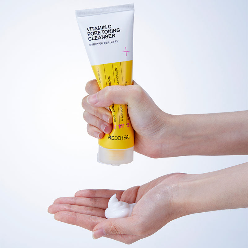 Mediheal Vitamin C Cleanser Pore Toning 120mL