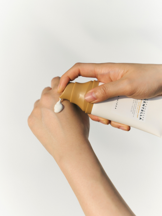 SKIN1004 Madagascar Centella Air-fit Suncream Light SPF30 PA++++ 50ml