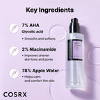 COSRX AHA 7 Whitehead Power Liquid 100mL