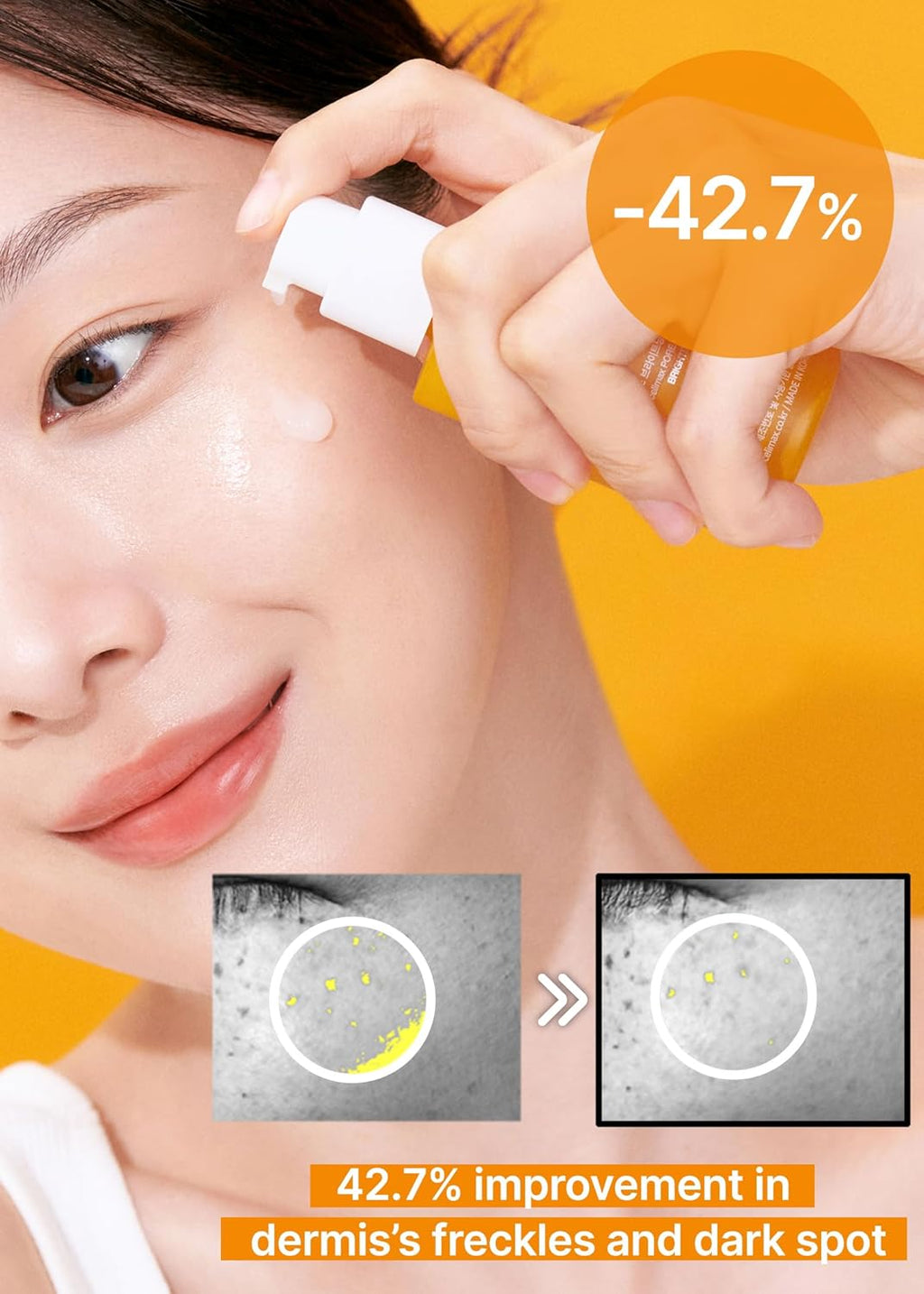 celimax Pore + Dark Spot Brightening Serum 30mL