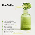 VT Matcha Cica Layer Serum 30mL