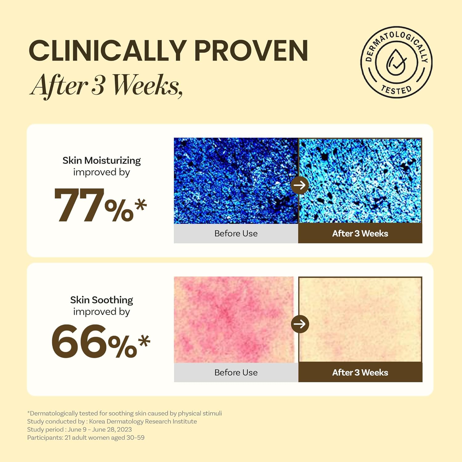 ongredients Skin Barrier Calming Lotion 220mL