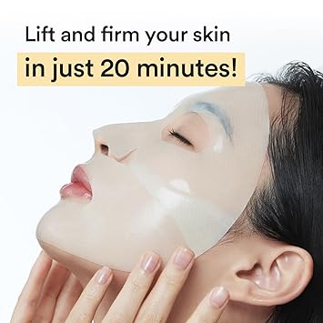 Abib Collagen Gel Mask #Jericho Rose Jelly (4pc)