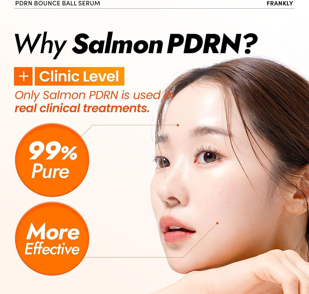 FRANKLY PDRN Bounce Ball Serum 30mL