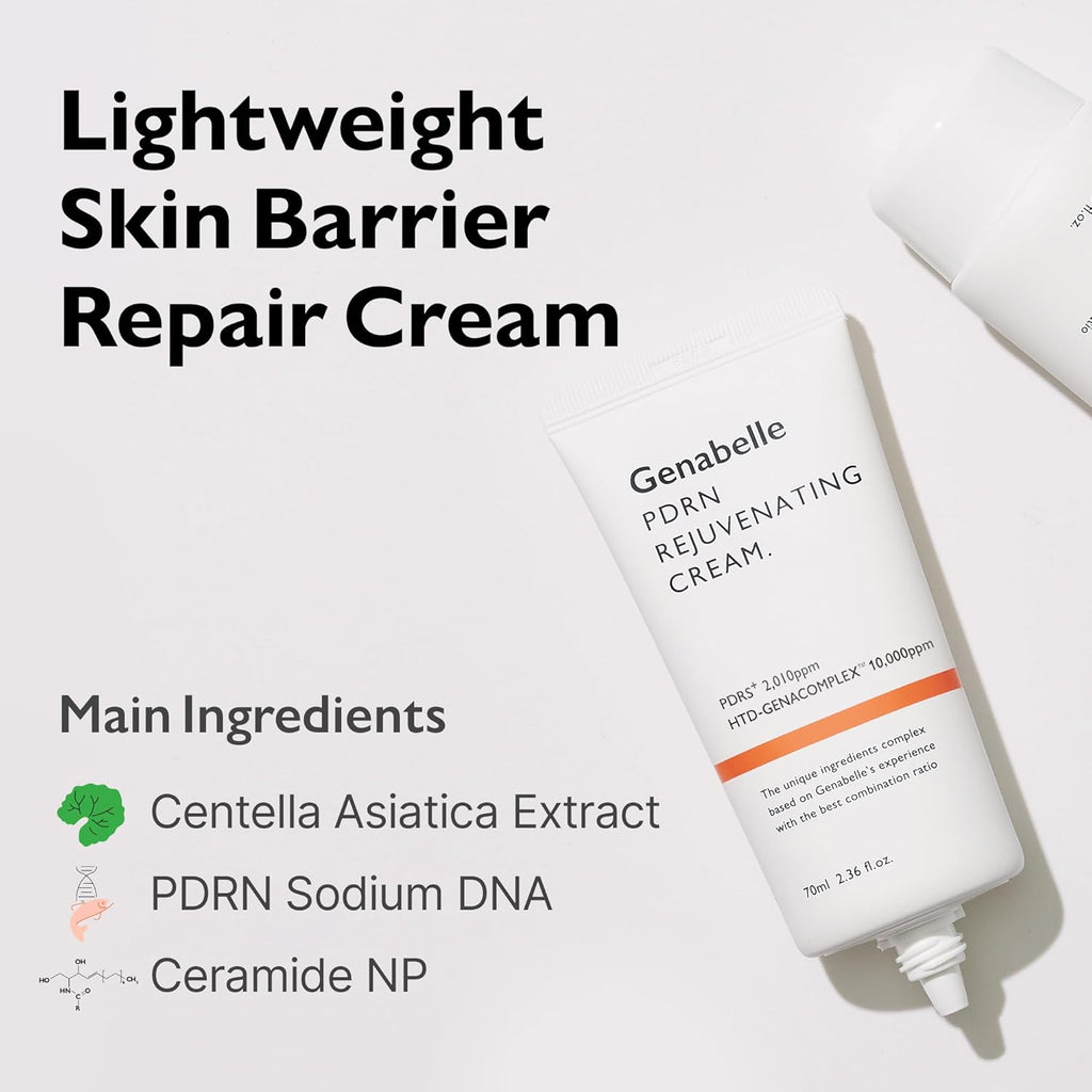Genabelle PDRN Rejuvenating Cream 70mL