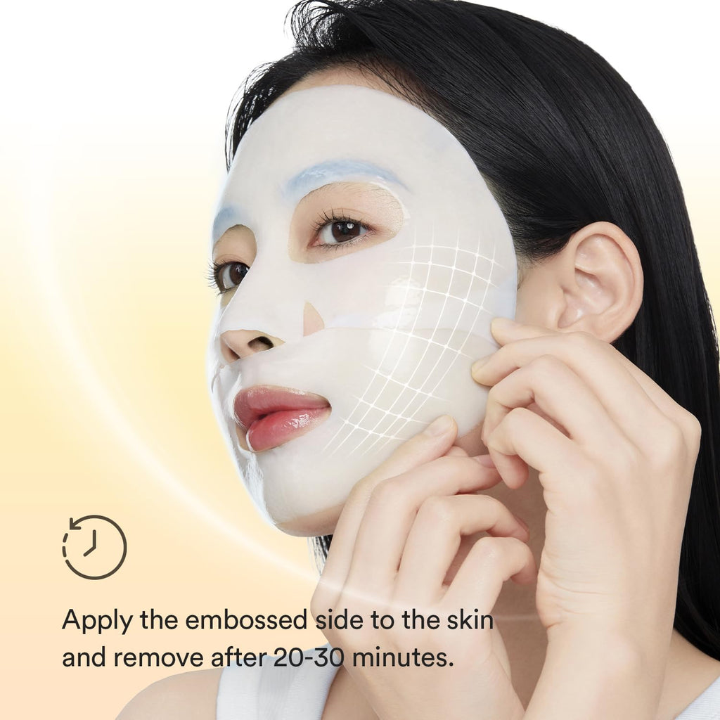 Abib Collagen Gel Mask #Jericho Rose Jelly (4pc)
