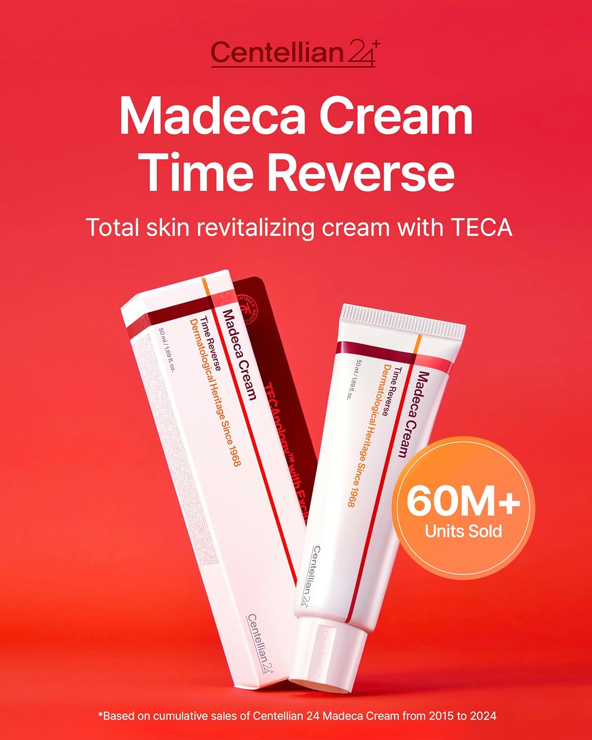Centellian24 Madeca Cream Time Reverse 50mL