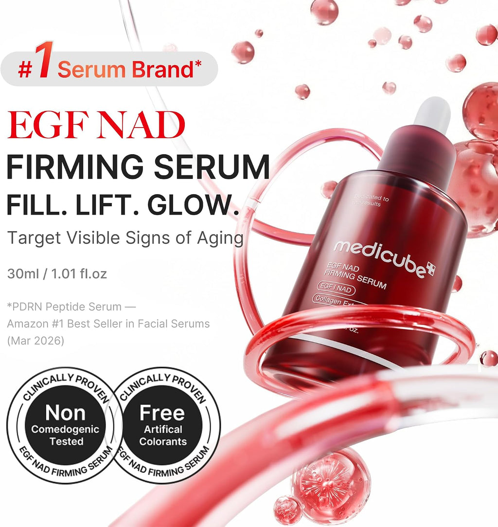 medicube - EGF NAD Firming Serum 30mL