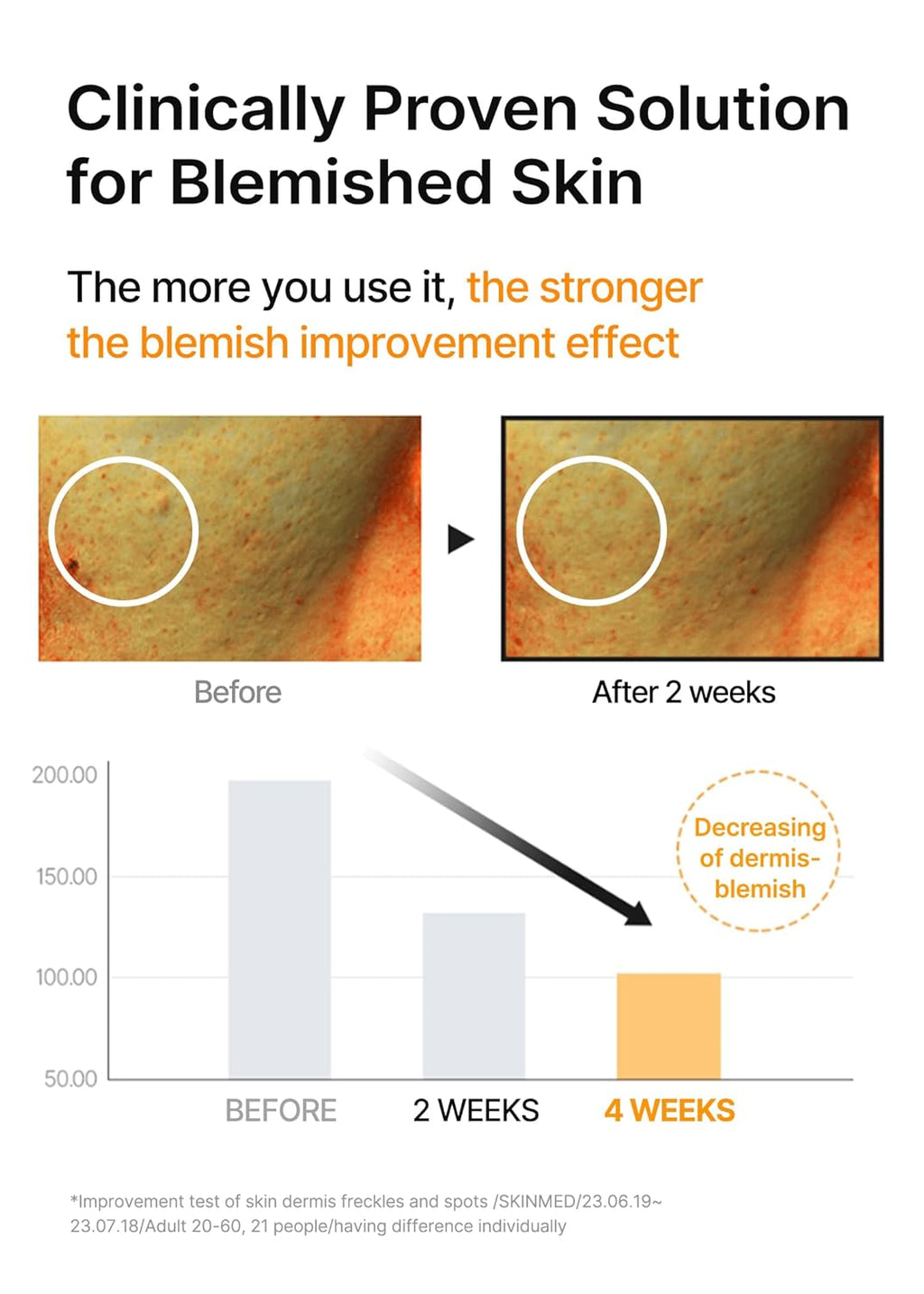 celimax Pore + Dark Spot Brightening Serum 30mL