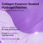 numbuzin No.9 NAD+ Collagen Under Eye Patches 8g x 5 pairs