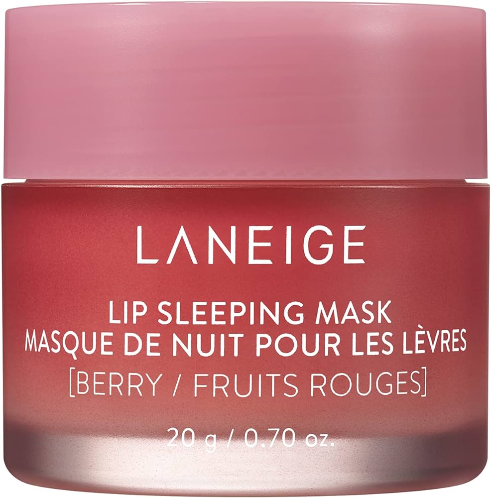 Laneige Lip mask berry