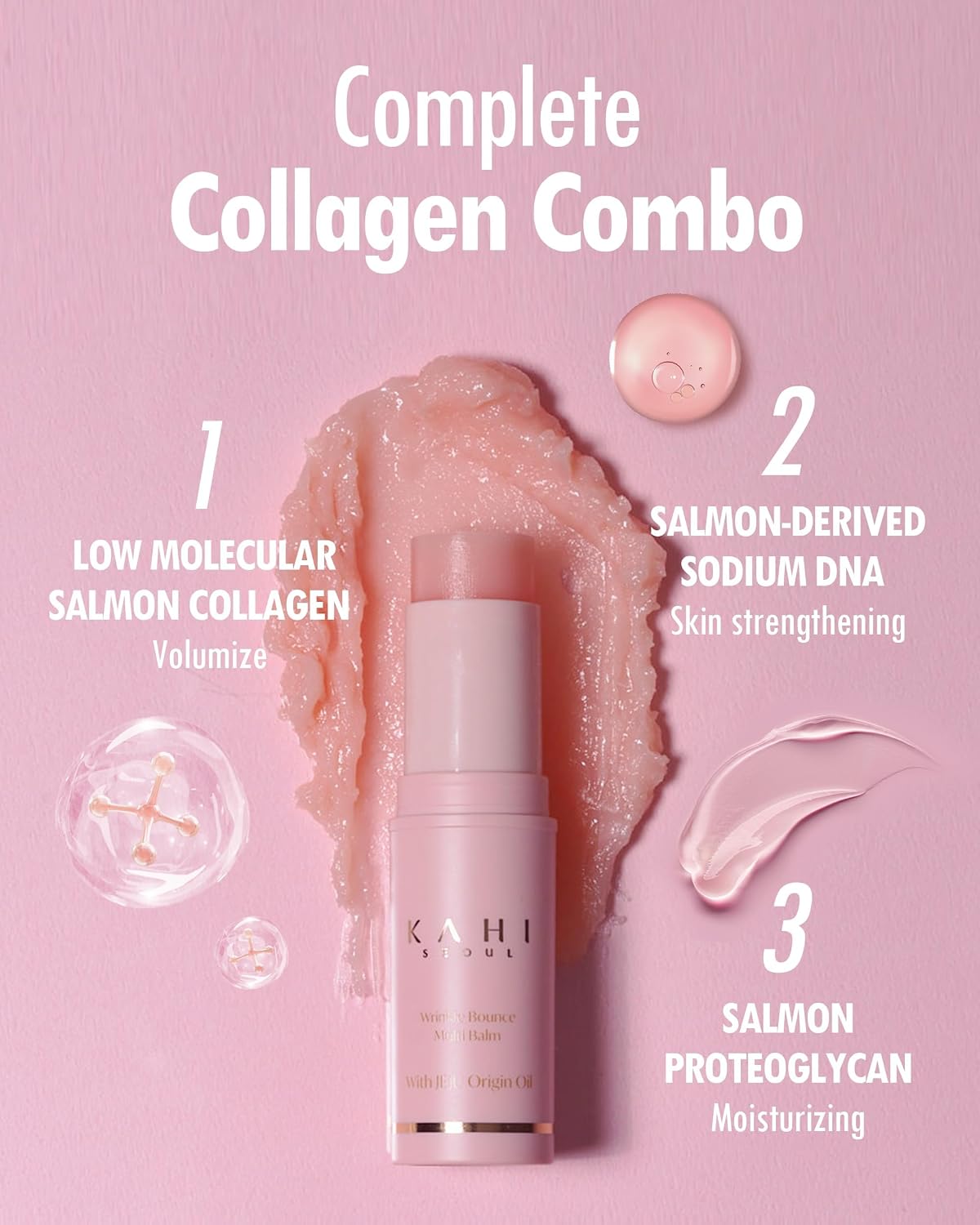 KAHI Multi Balm Facial and Body Balm 9g
