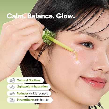 VT Matcha Cica Layer Serum 30mL
